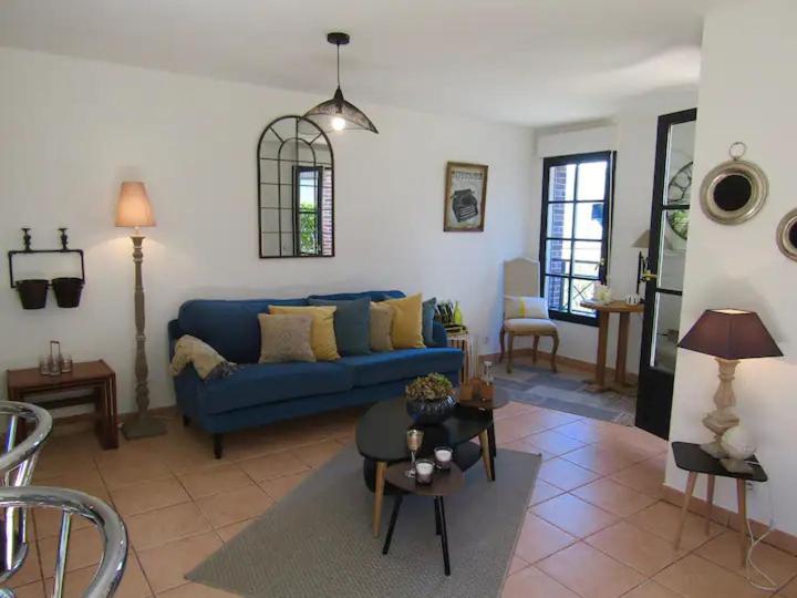 Beautiful Ground Floor 2 Bedroom Apartment Honfleur Buitenkant foto