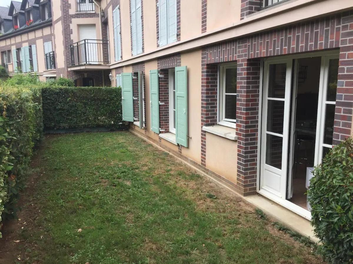 Beautiful Ground Floor 2 Bedroom Apartment Honfleur Buitenkant foto